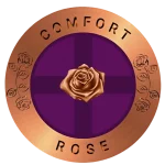 Comfort Rose ALF logo