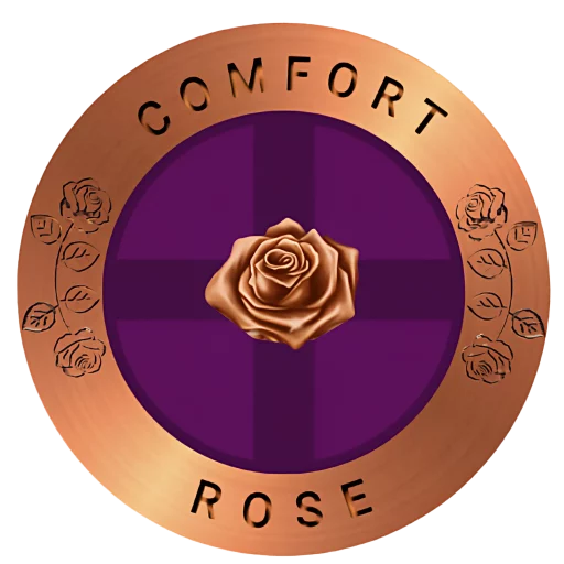 Comfort Rose ALF logo