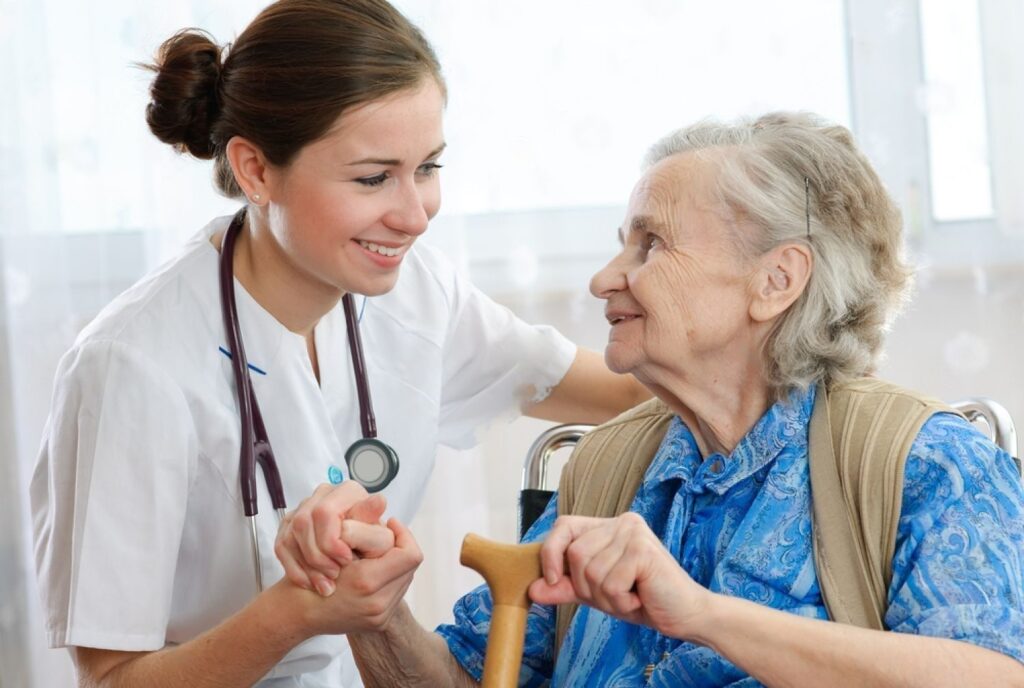 Assisted Living Facility Service