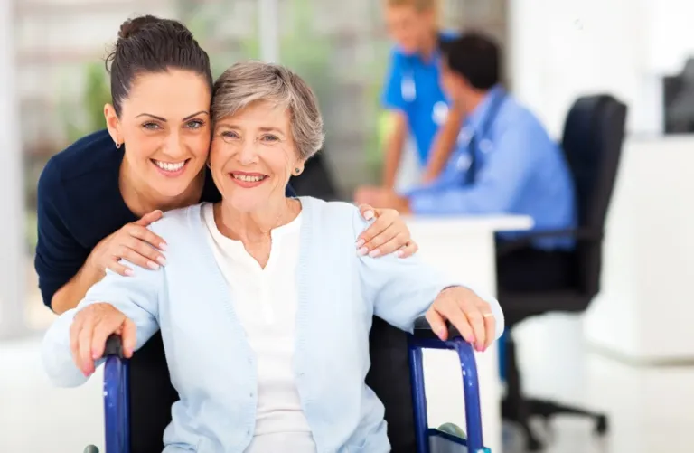 Old Care Assisted Living Facility Service