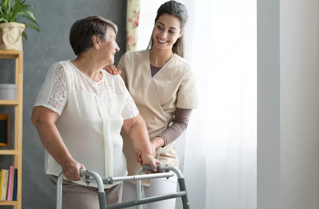 Assisted Living Facility Services