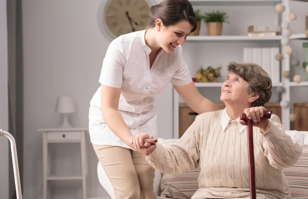 About Assisted Living Facility Services