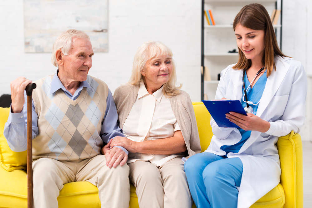 What is Assisted Living vs Nursing Homes?