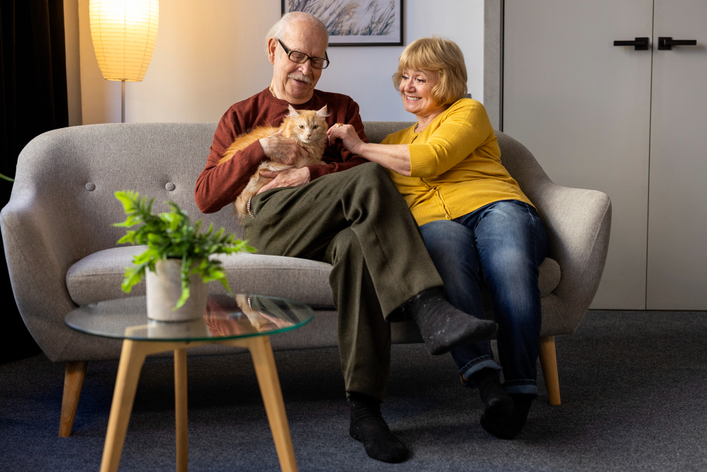 Exploring the Benefits of Assisted Living Apartments