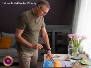 Indoor Activities for Elderly