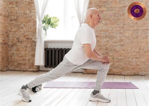 Seated Marching Exercises for Seniors