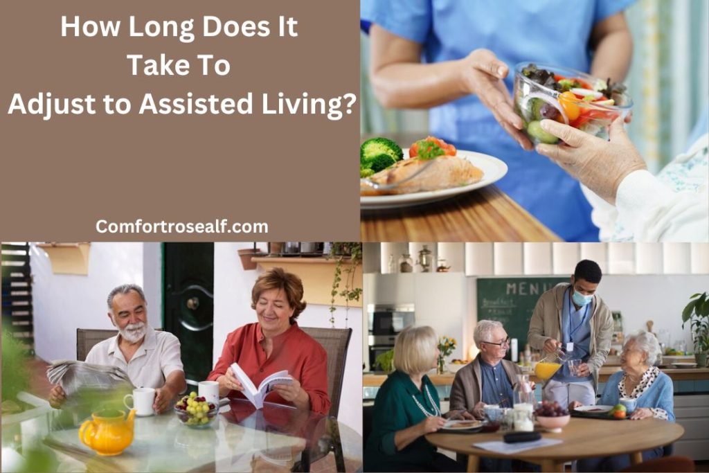 How Long Does It Take to Adjust to Assisted Living?