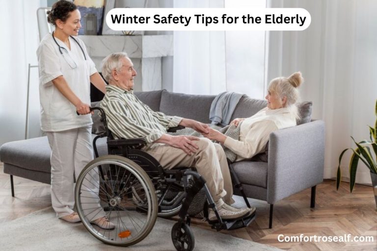 Winter Safety Tips For The Elderly In Alaska