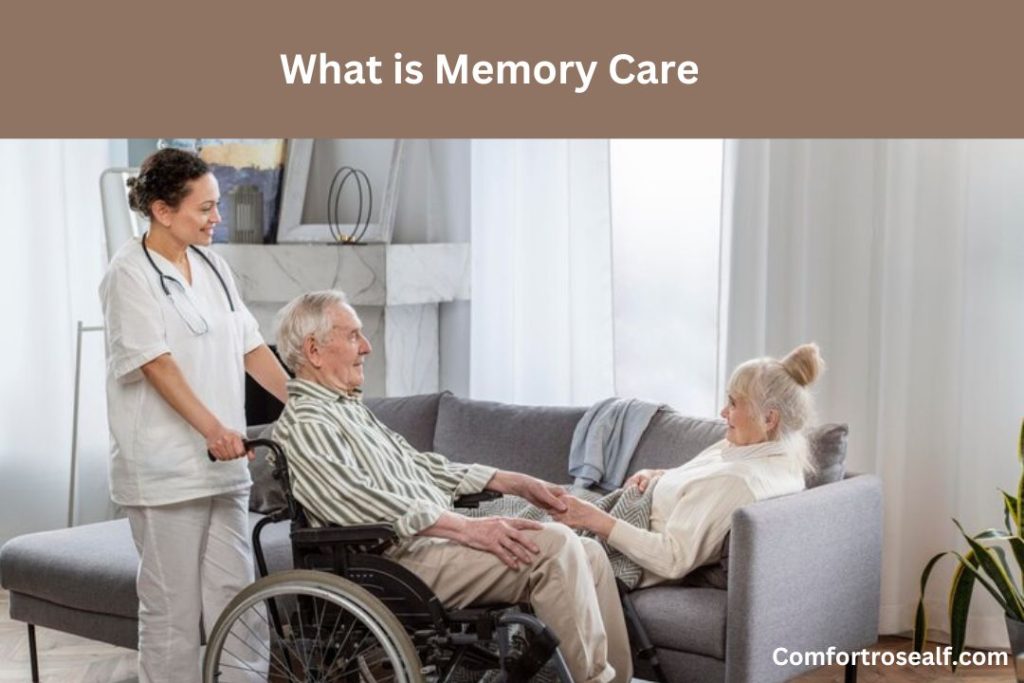 What is Memory Care?