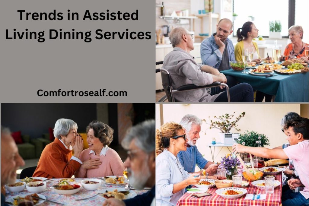 Trends in Assisted Living Dining Services